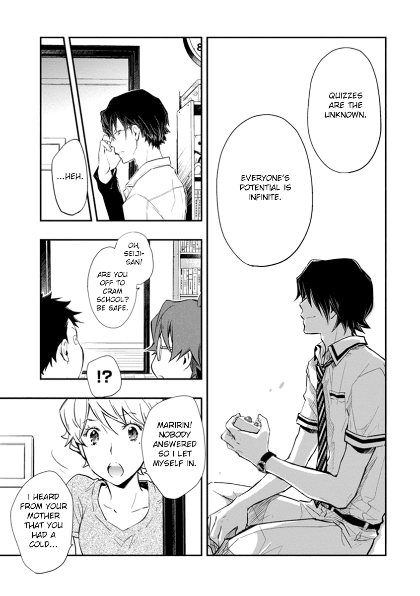 7o3x Chapter 37 page 28 - Chapter 37