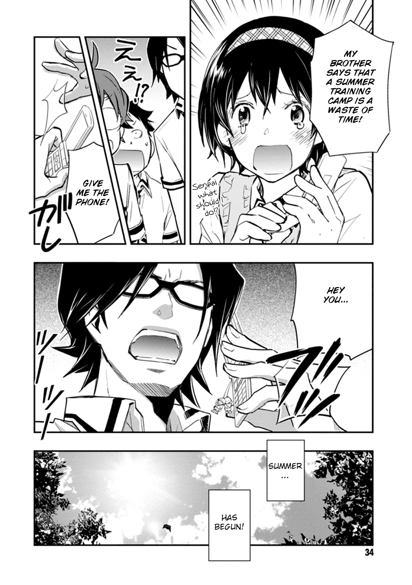 7o3x Chapter 37 page 33 - Chapter 37