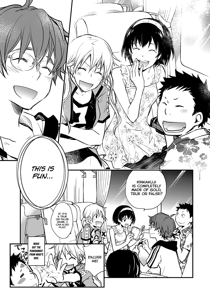 7o3x Chapter 38 page 17 - Chapter 38