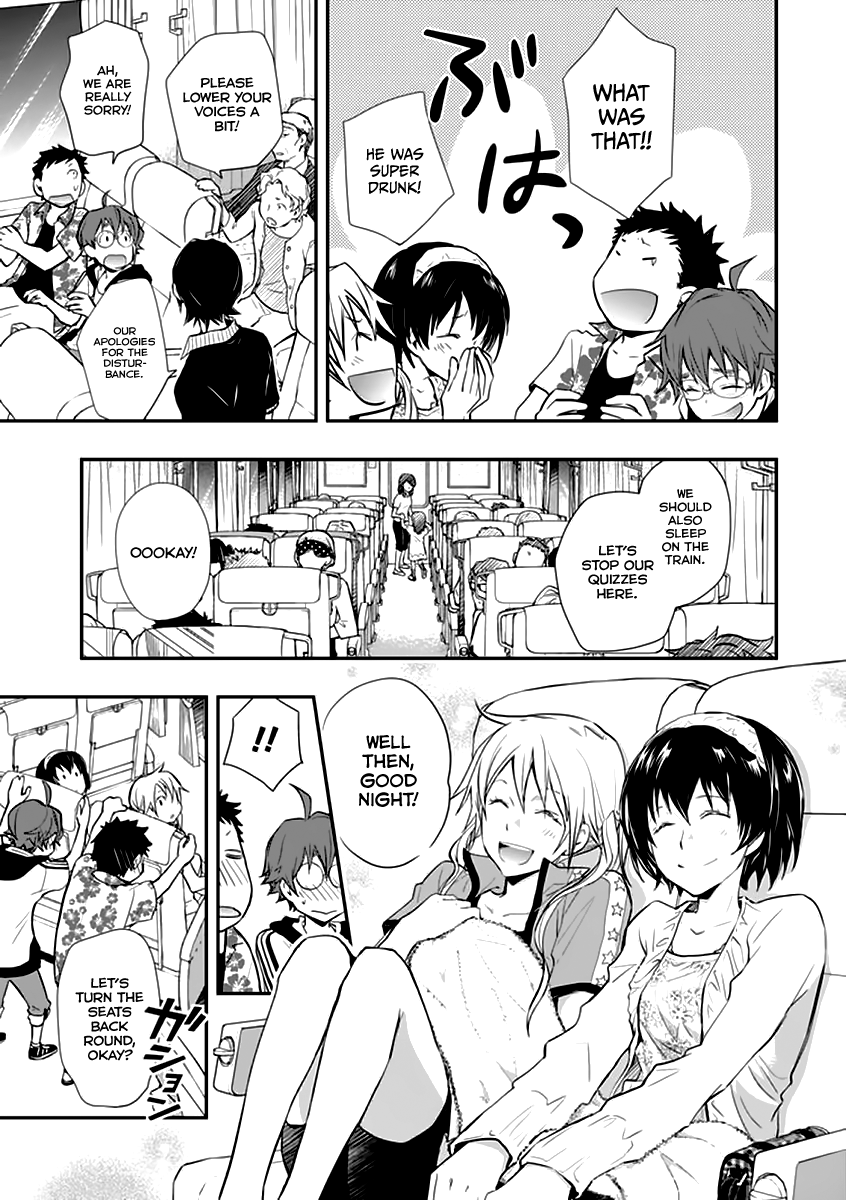 7o3x Chapter 38 page 19 - Chapter 38