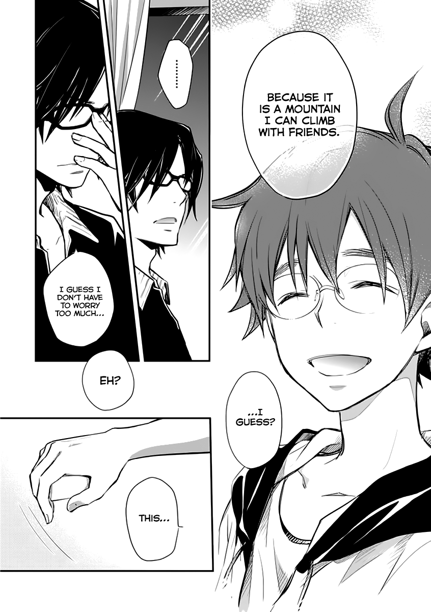 7o3x Chapter 38 page 28 - Chapter 38