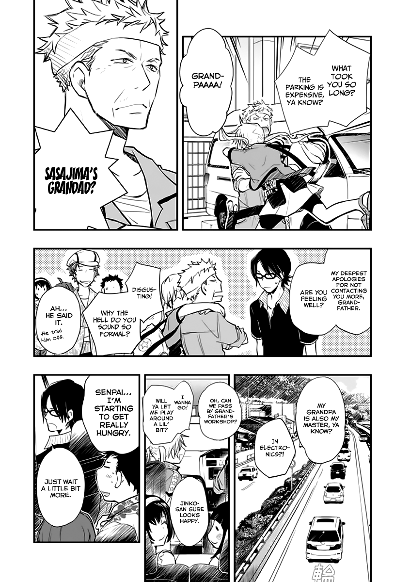 7o3x Chapter 38 page 39 - Chapter 38