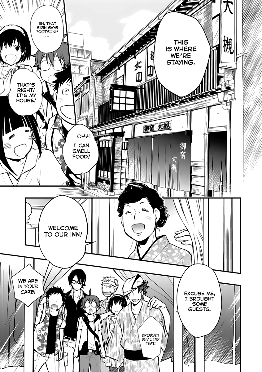 7o3x Chapter 38 page 40 - Chapter 38