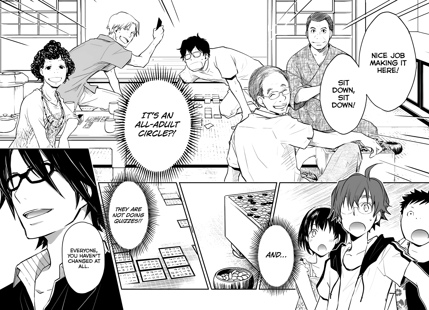 7o3x Chapter 38 page 43 - Chapter 38