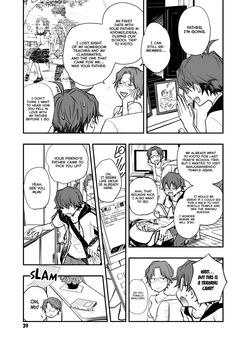 7o3x Chapter 38 page 5 - Chapter 38