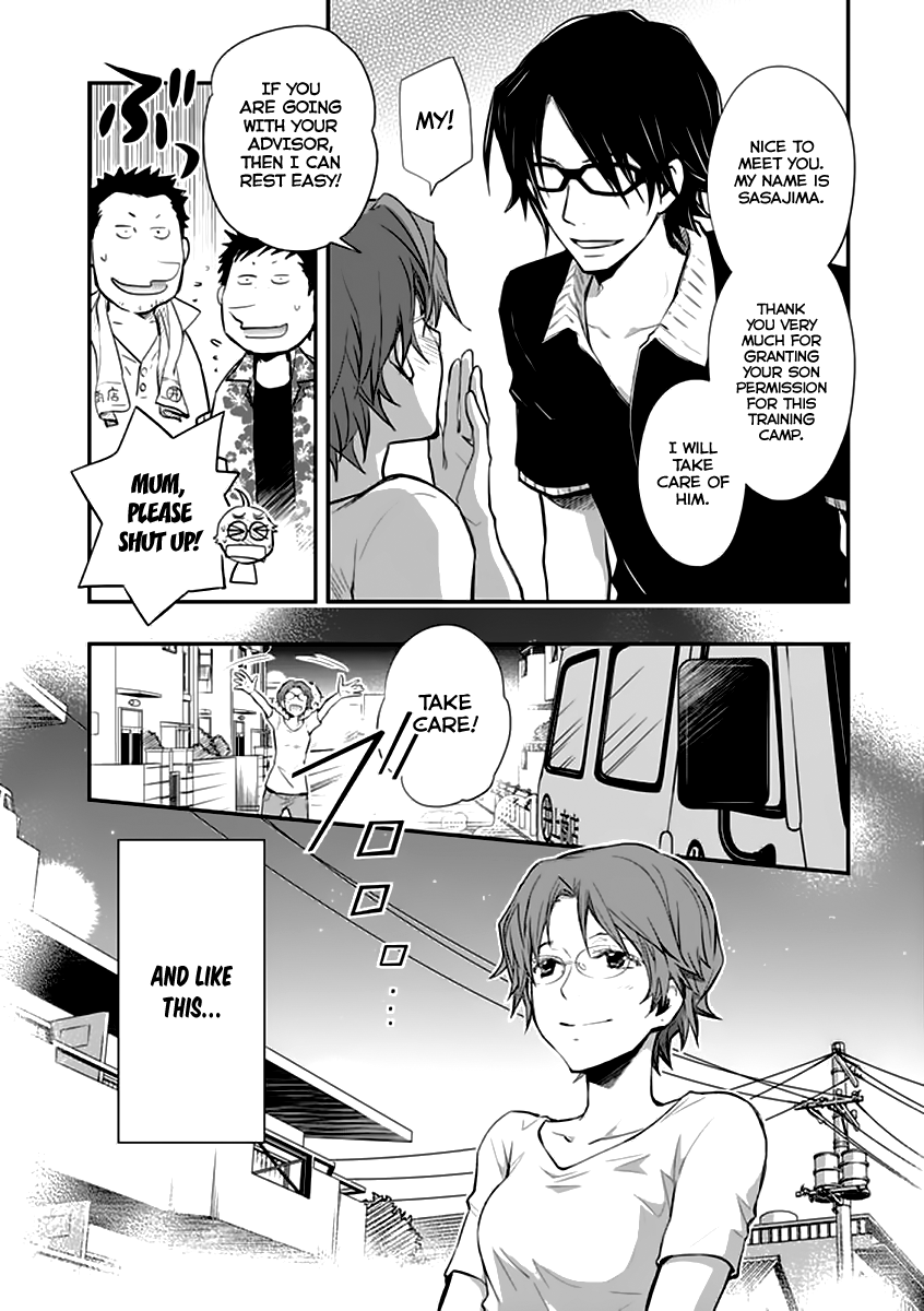 7o3x Chapter 38 page 9 - Chapter 38