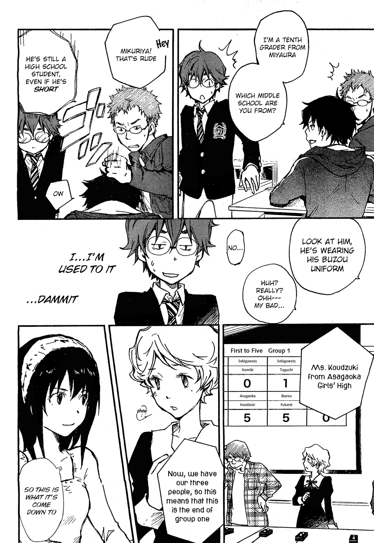 7o3x Chapter 4 page 4 - Chapter 4