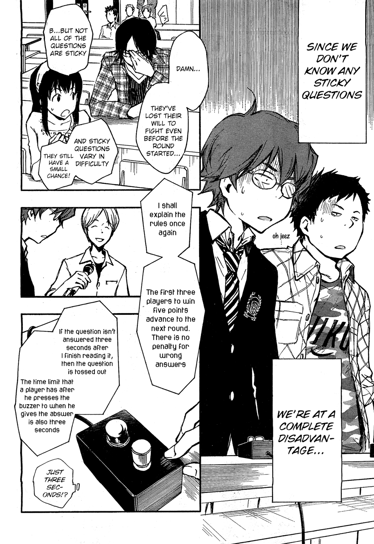 7o3x Chapter 4 page 8 - Chapter 4
