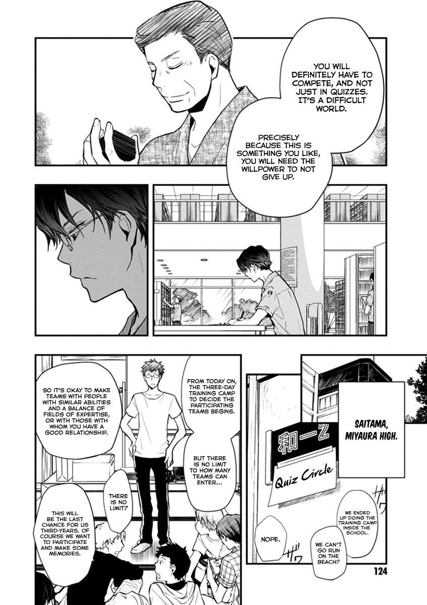 7o3x Chapter 40 page 15 - Chapter 40: We Will Have Fun Again