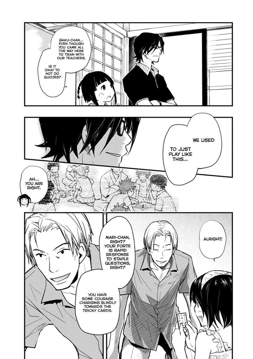 7o3x Chapter 40 page 18 - Chapter 40: We Will Have Fun Again