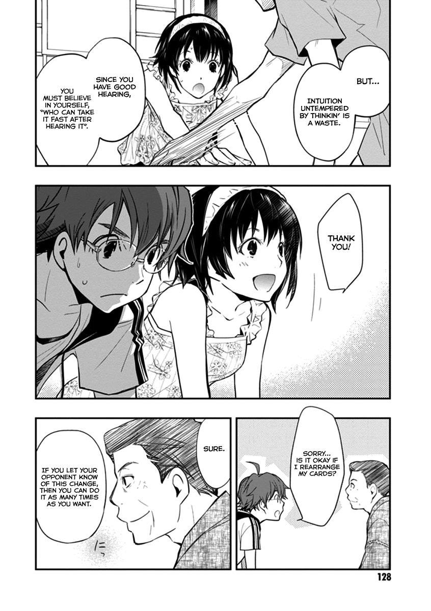 7o3x Chapter 40 page 19 - Chapter 40: We Will Have Fun Again