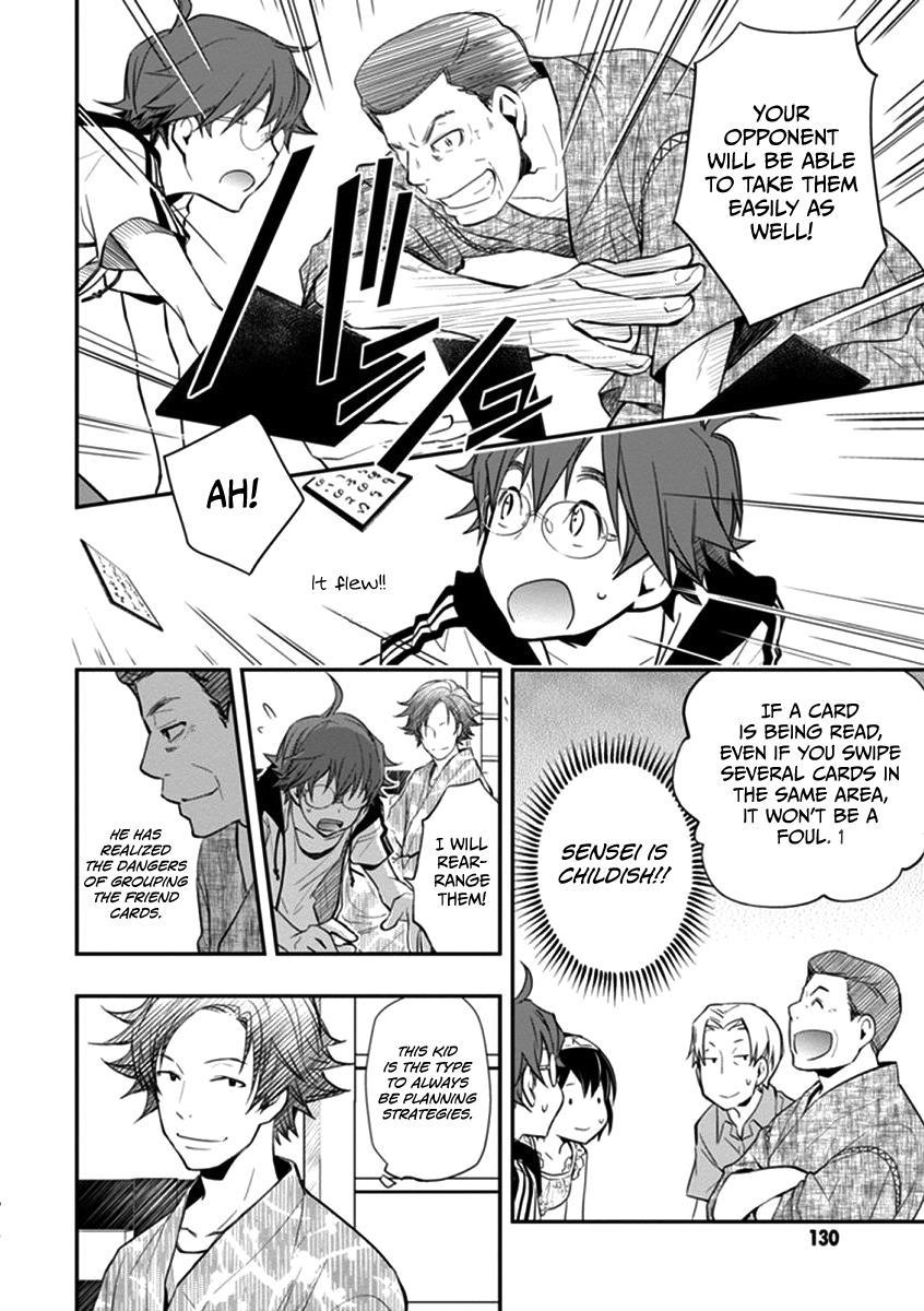 7o3x Chapter 40 page 21 - Chapter 40: We Will Have Fun Again