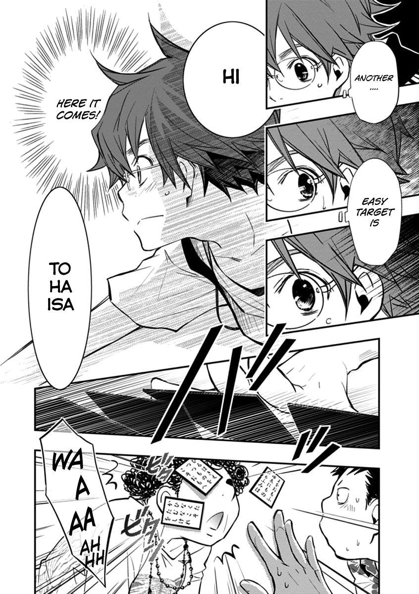 7o3x Chapter 40 page 25 - Chapter 40: We Will Have Fun Again
