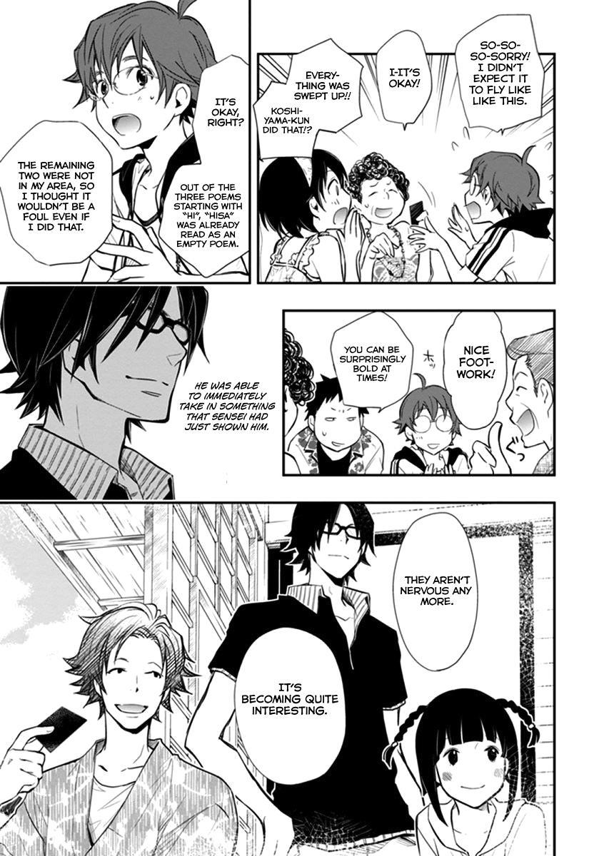 7o3x Chapter 40 page 26 - Chapter 40: We Will Have Fun Again