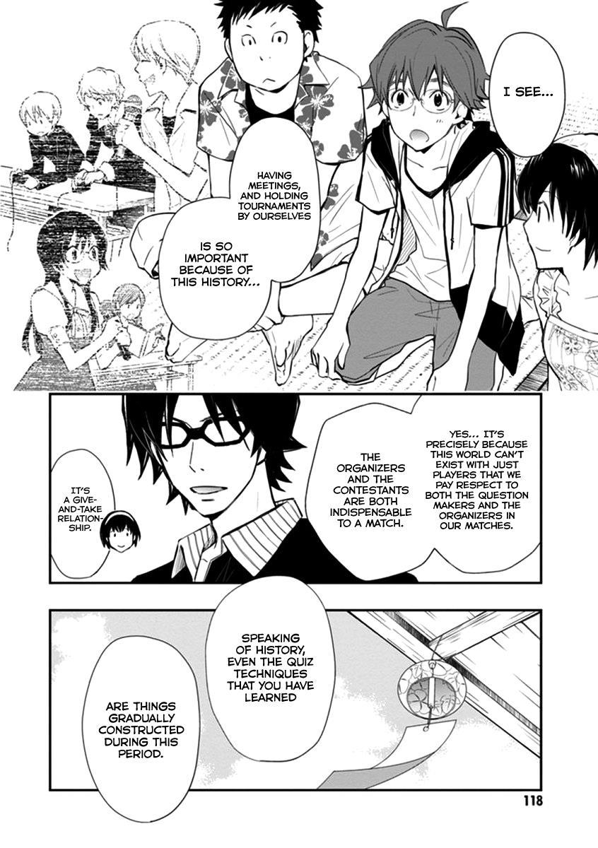 7o3x Chapter 40 page 9 - Chapter 40: We Will Have Fun Again