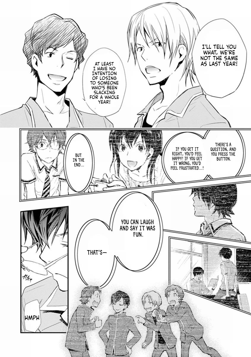 7o3x Chapter 41 page 33 - Chapter 41