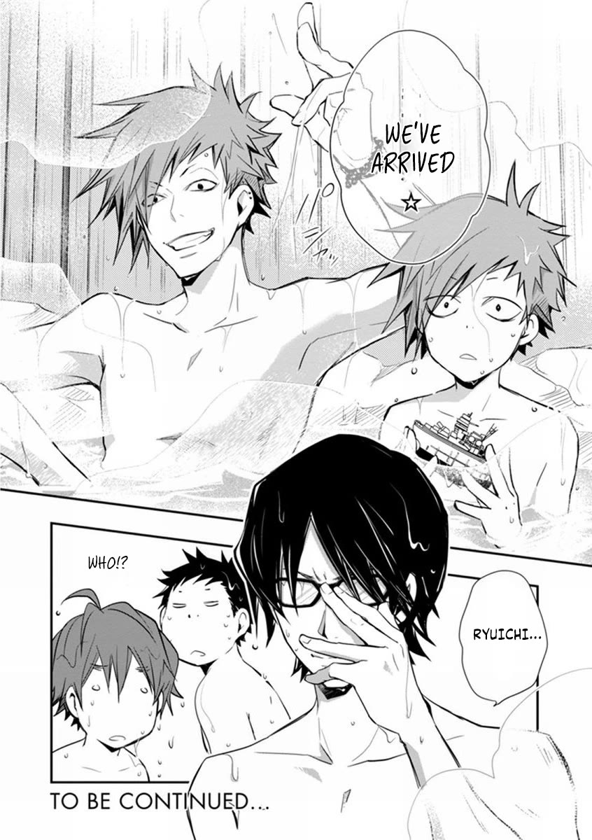7o3x Chapter 41 page 43 - Chapter 41