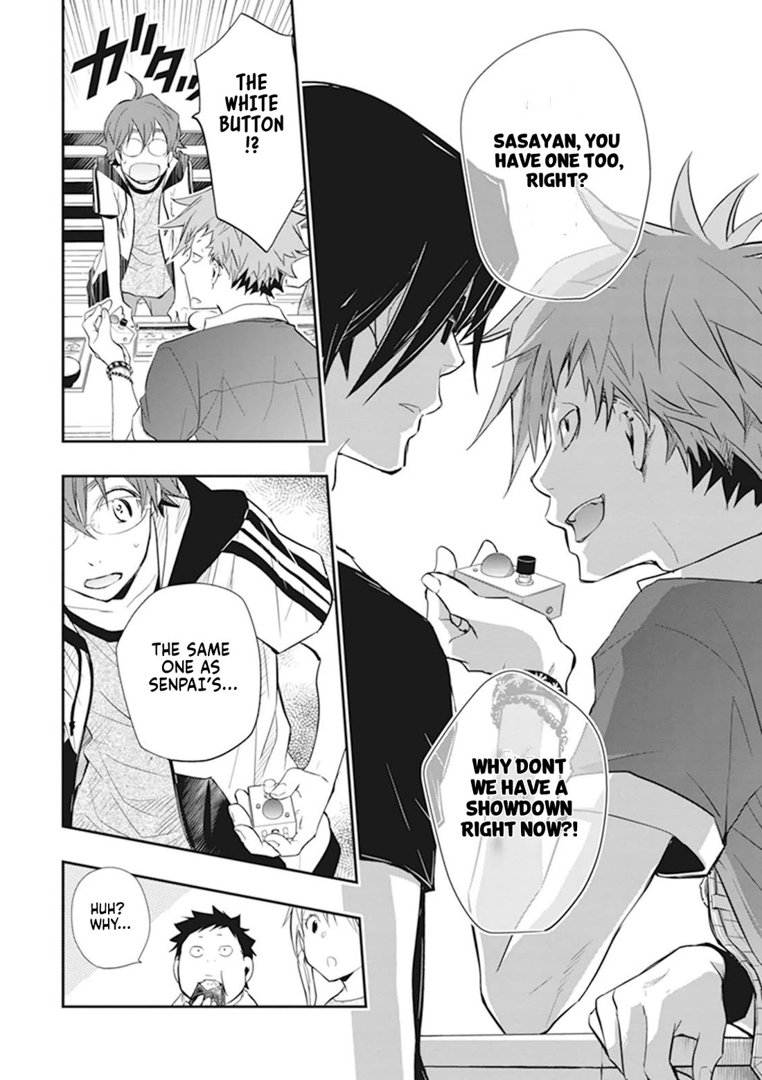 7o3x Chapter 42 page 25 - Chapter 42