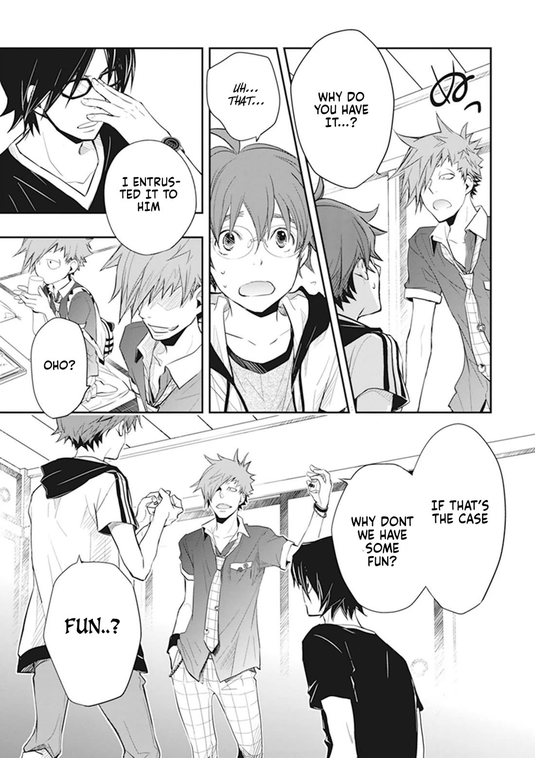 7o3x Chapter 42 page 26 - Chapter 42