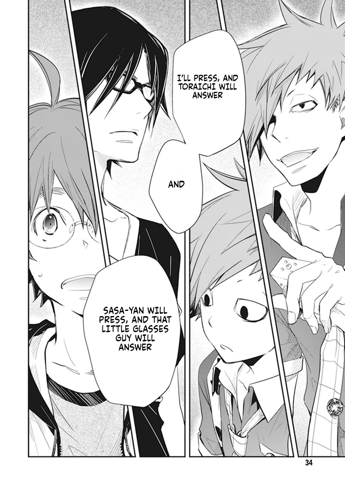 7o3x Chapter 42 page 27 - Chapter 42