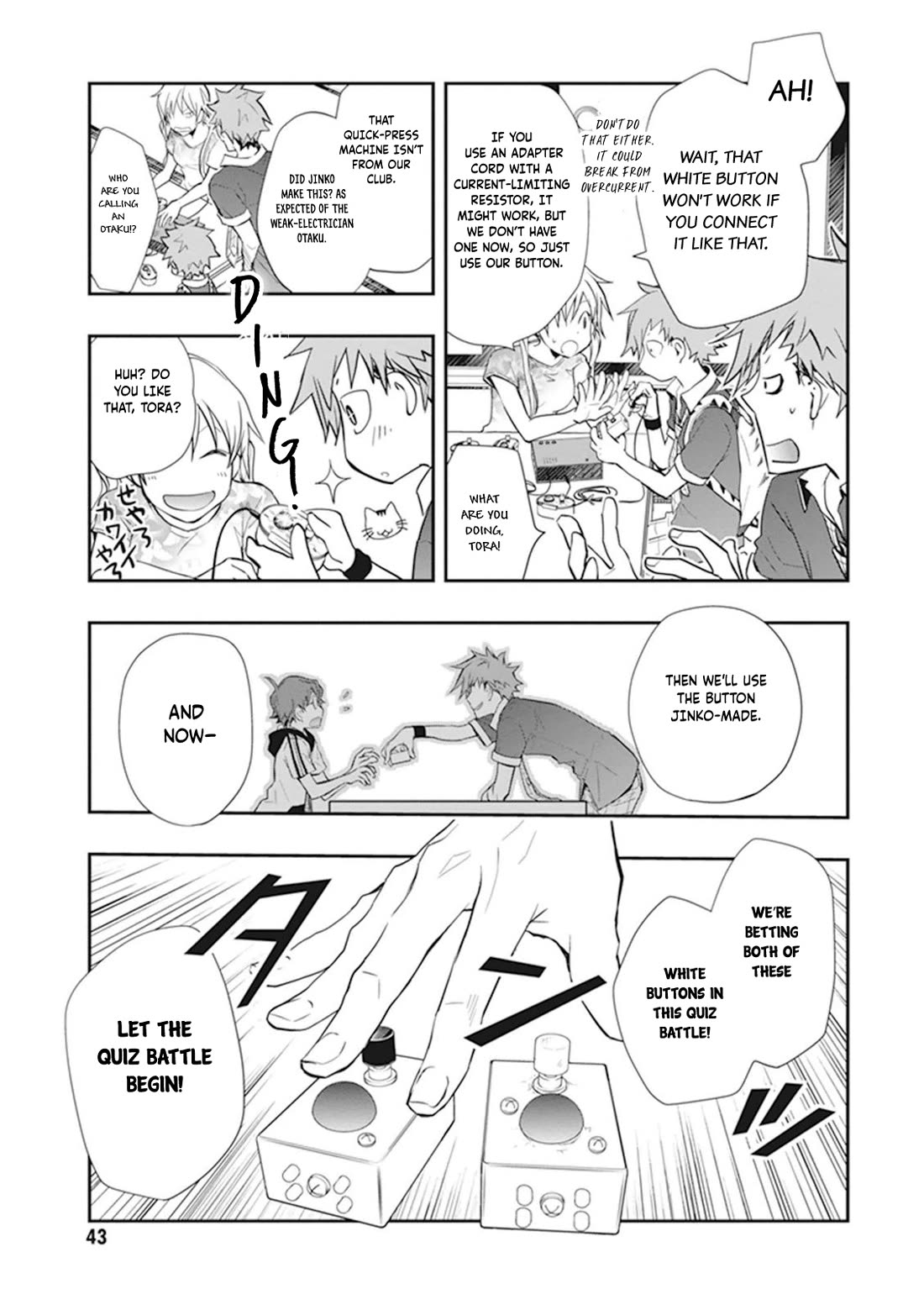 7o3x Chapter 43 page 10 - Chapter 43
