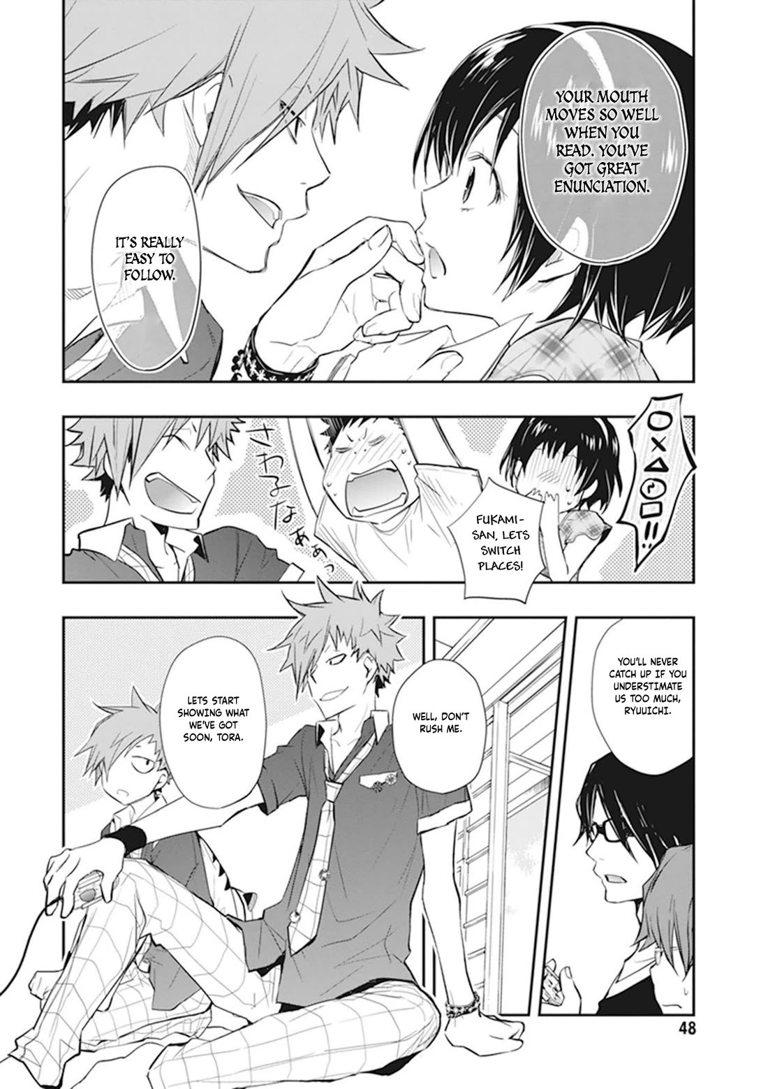 7o3x Chapter 43 page 15 - Chapter 43