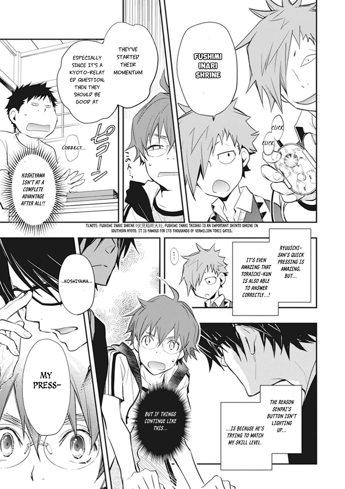 7o3x Chapter 43 page 18 - Chapter 43