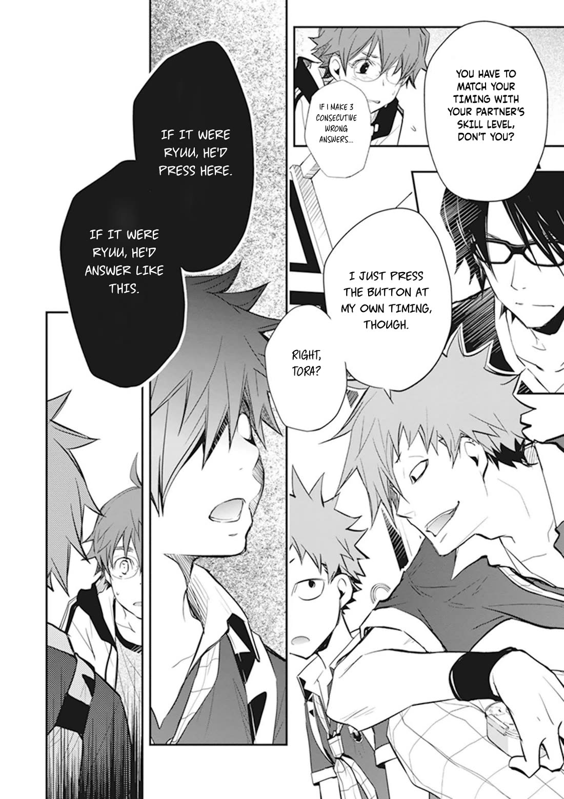 7o3x Chapter 43 page 21 - Chapter 43