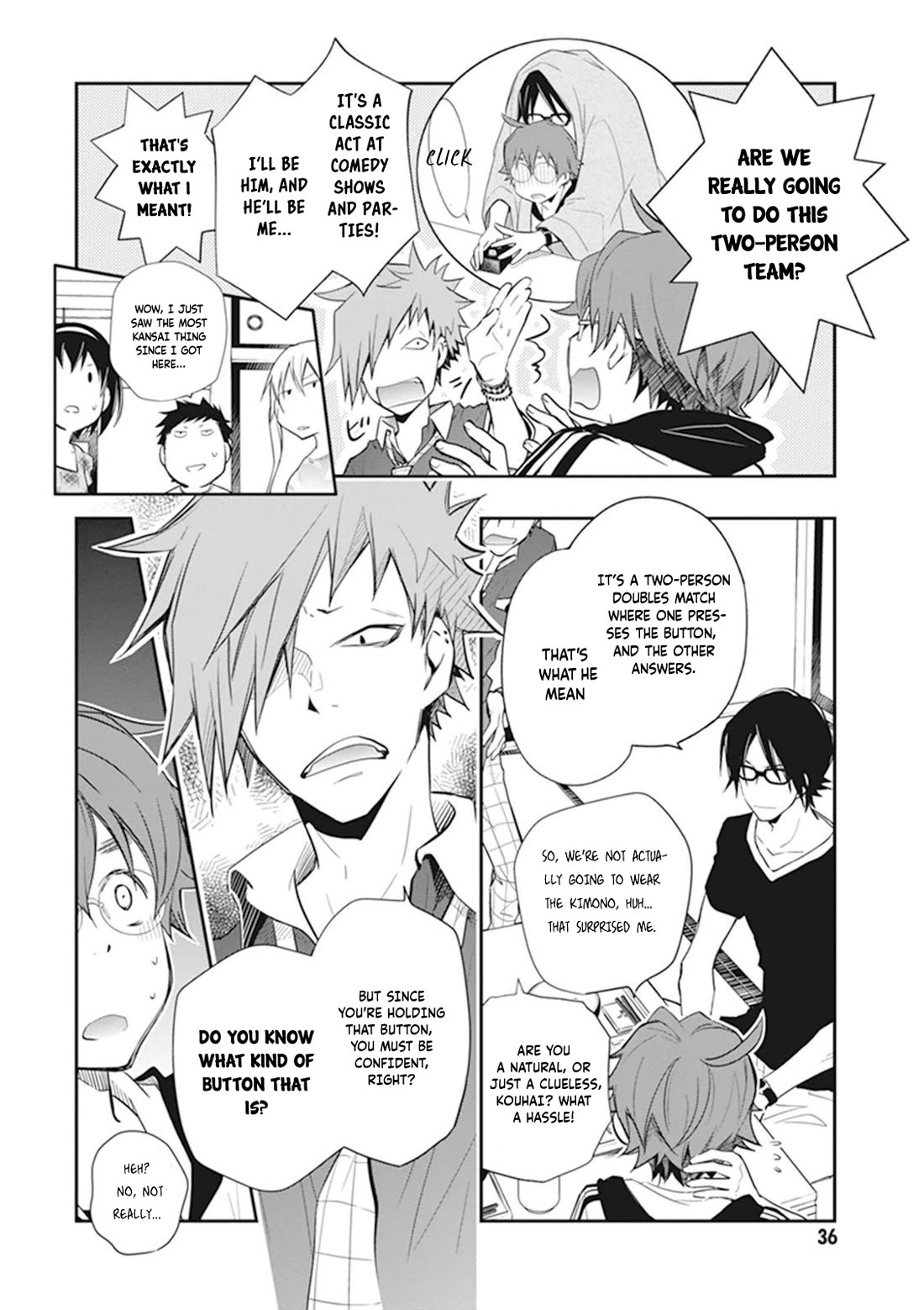7o3x Chapter 43 page 3 - Chapter 43