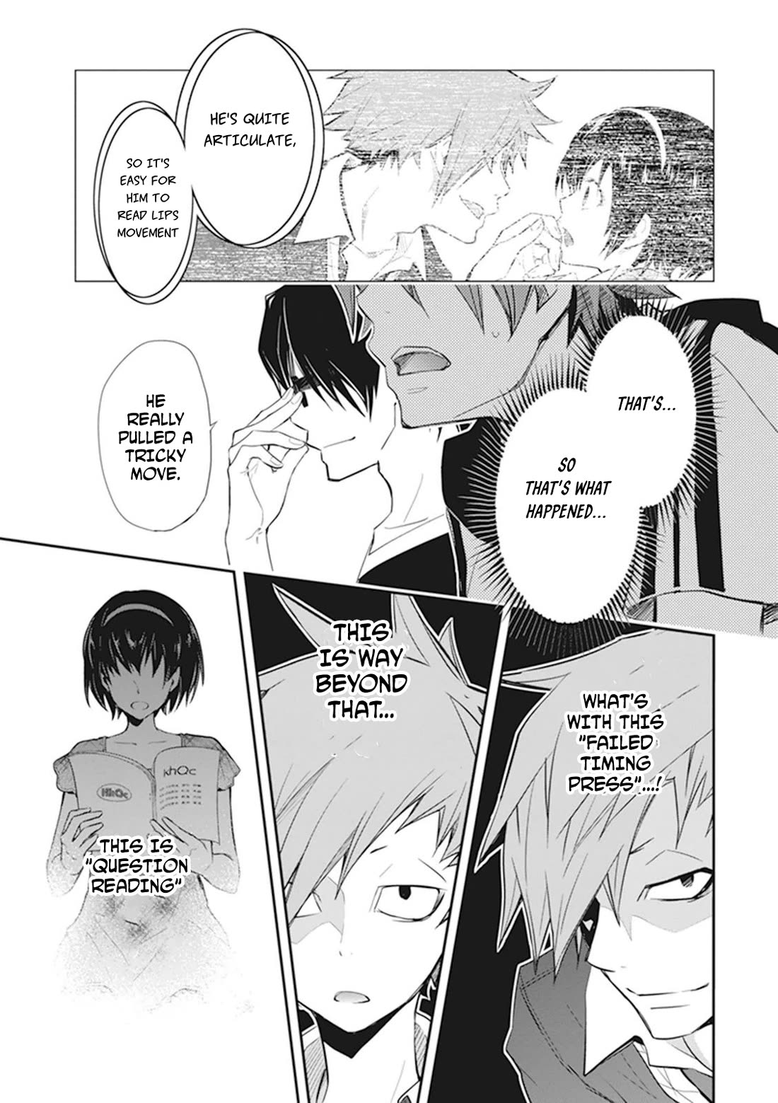 7o3x Chapter 43 page 30 - Chapter 43