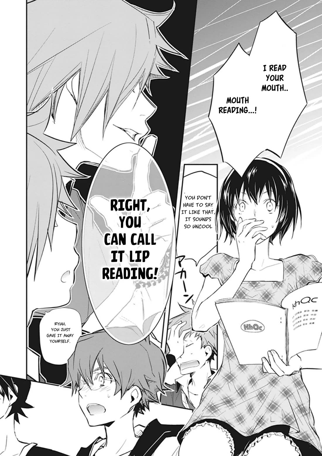 7o3x Chapter 43 page 31 - Chapter 43