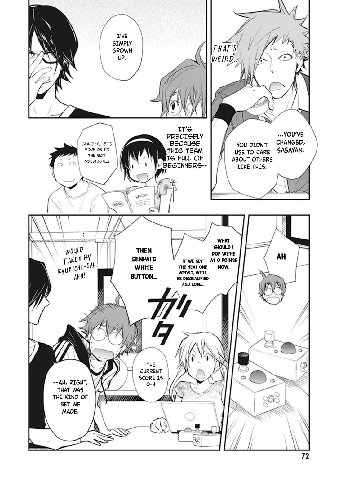 7o3x Chapter 43 page 38 - Chapter 43