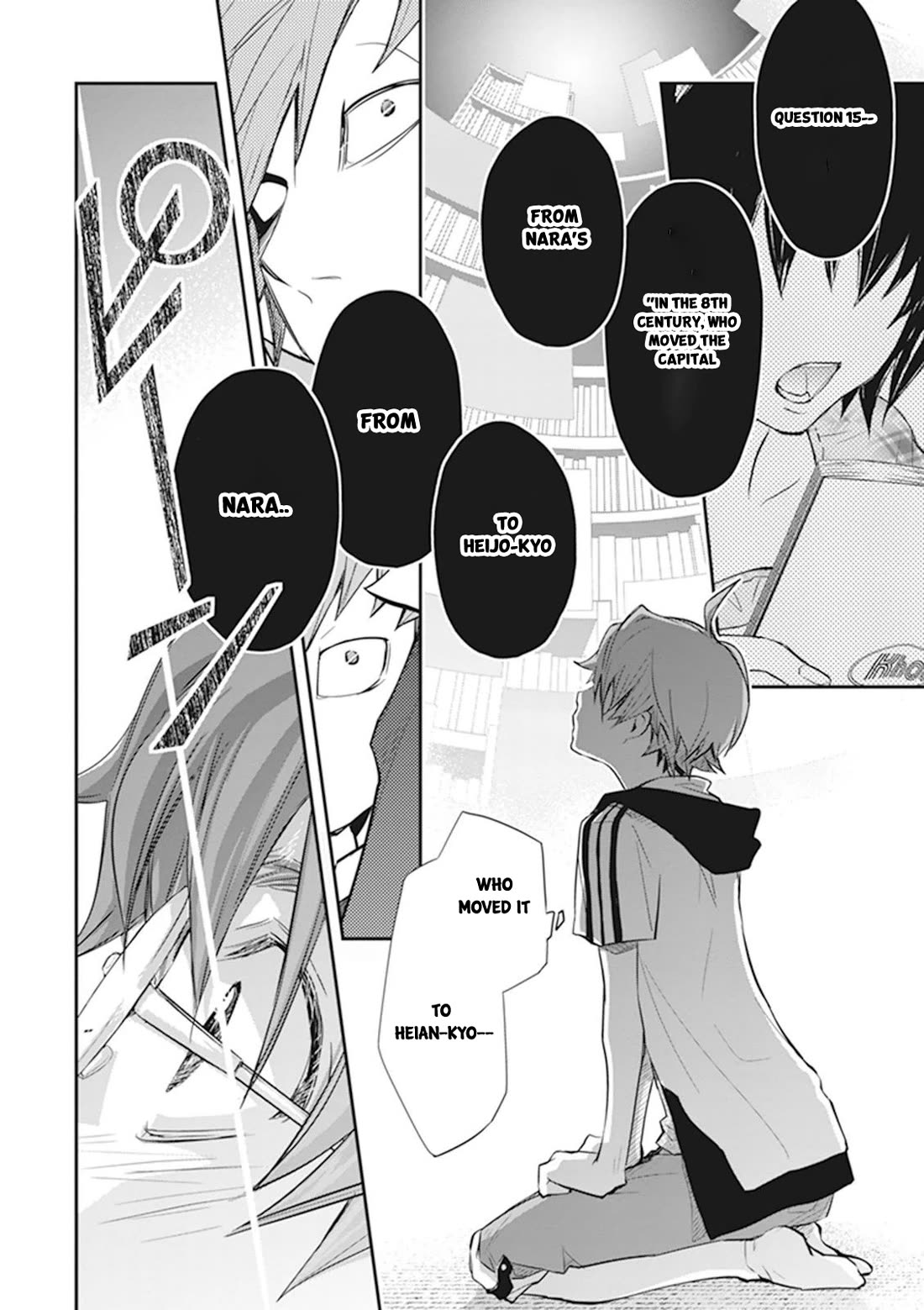 7o3x Chapter 43 page 42 - Chapter 43