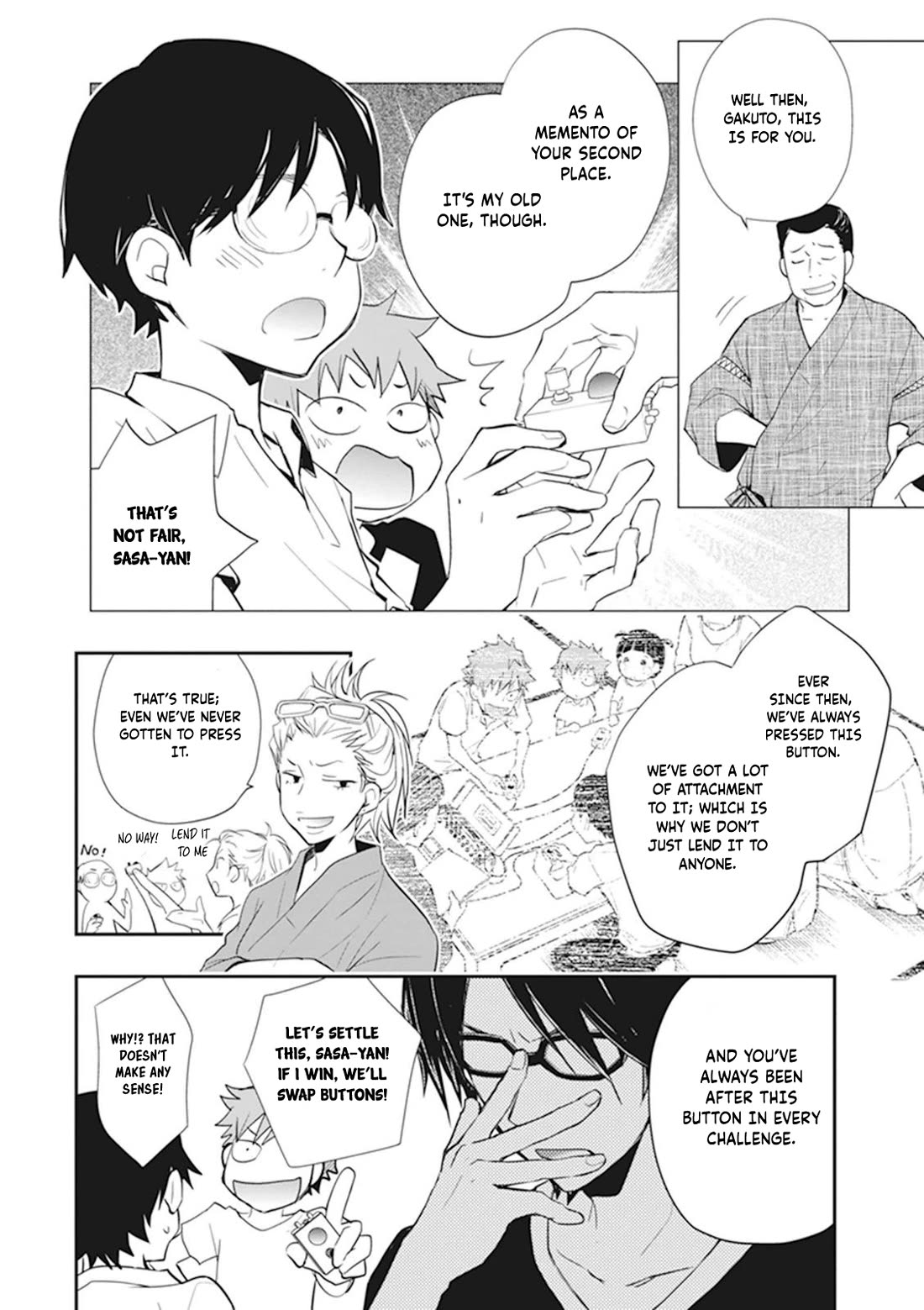 7o3x Chapter 43 page 5 - Chapter 43
