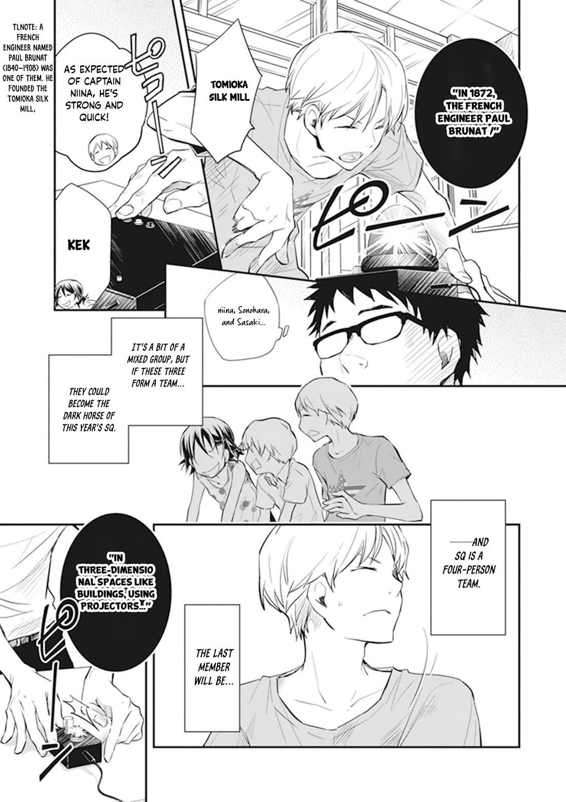 7o3x Chapter 44 page 17 - Chapter 44