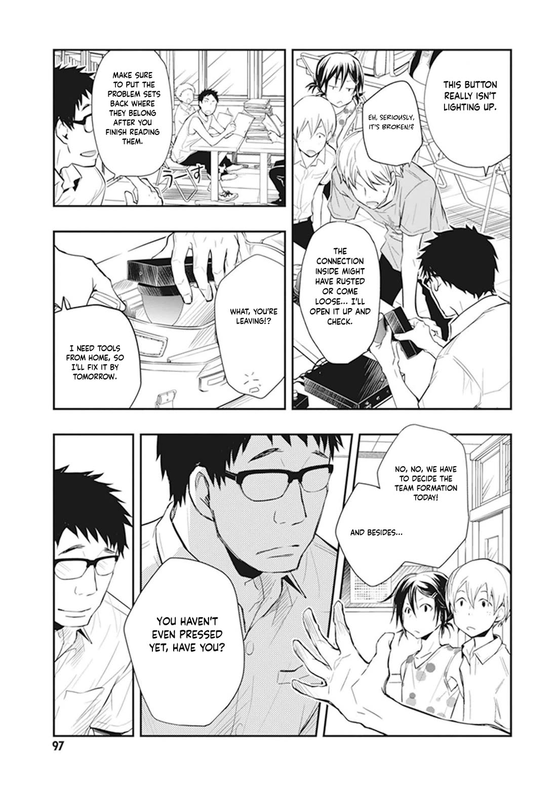 7o3x Chapter 44 page 19 - Chapter 44