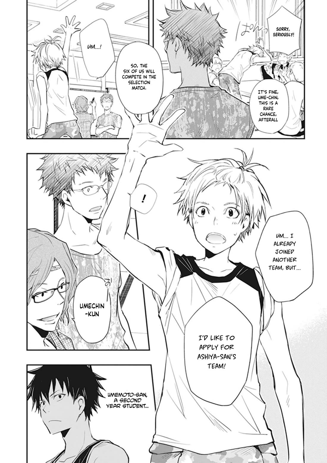 7o3x Chapter 44 page 31 - Chapter 44