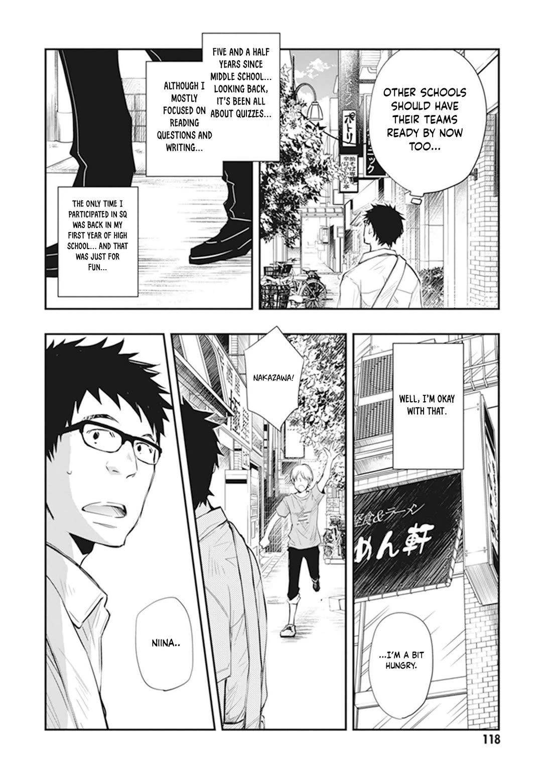7o3x Chapter 44 page 38 - Chapter 44