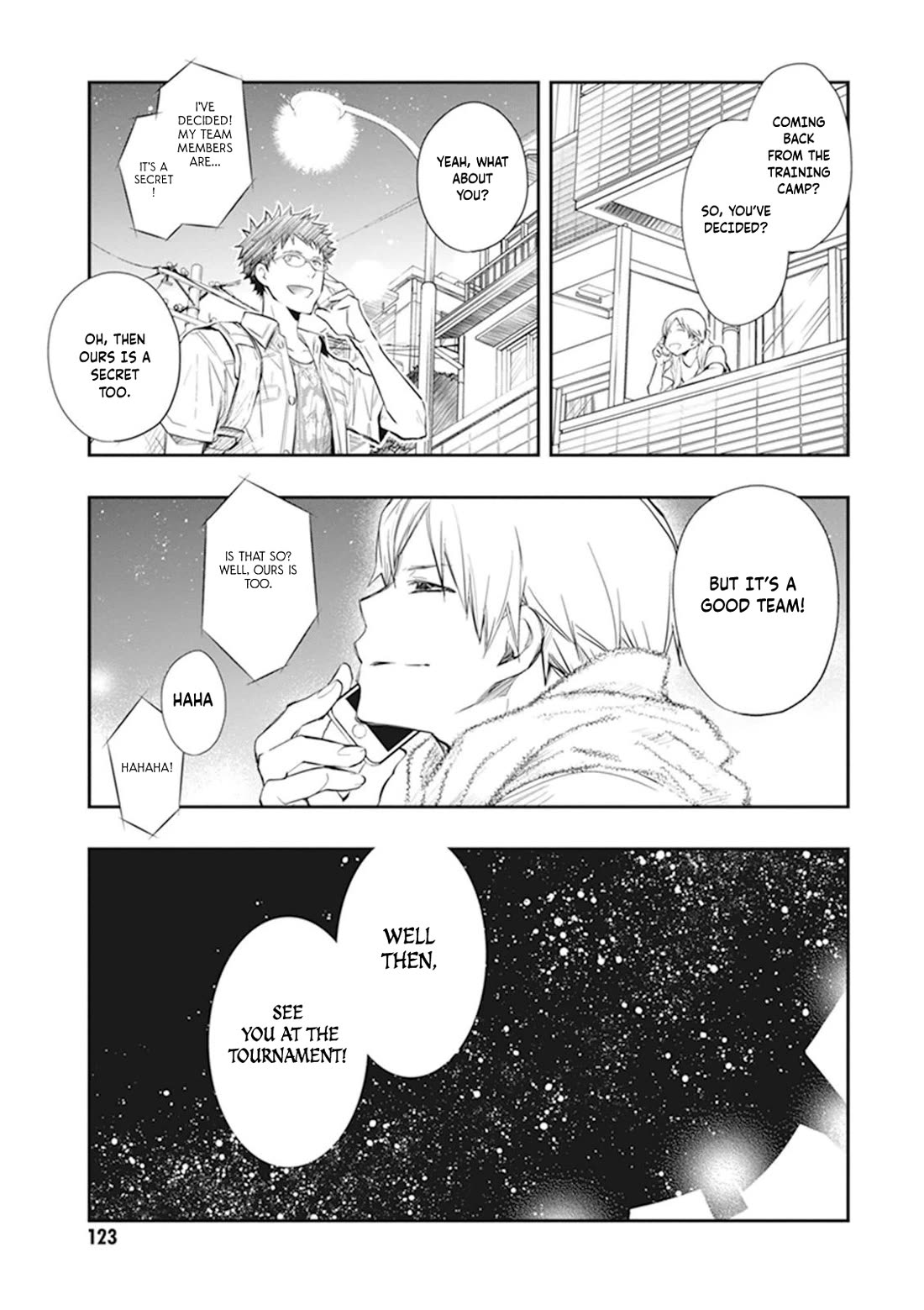 7o3x Chapter 44 page 43 - Chapter 44