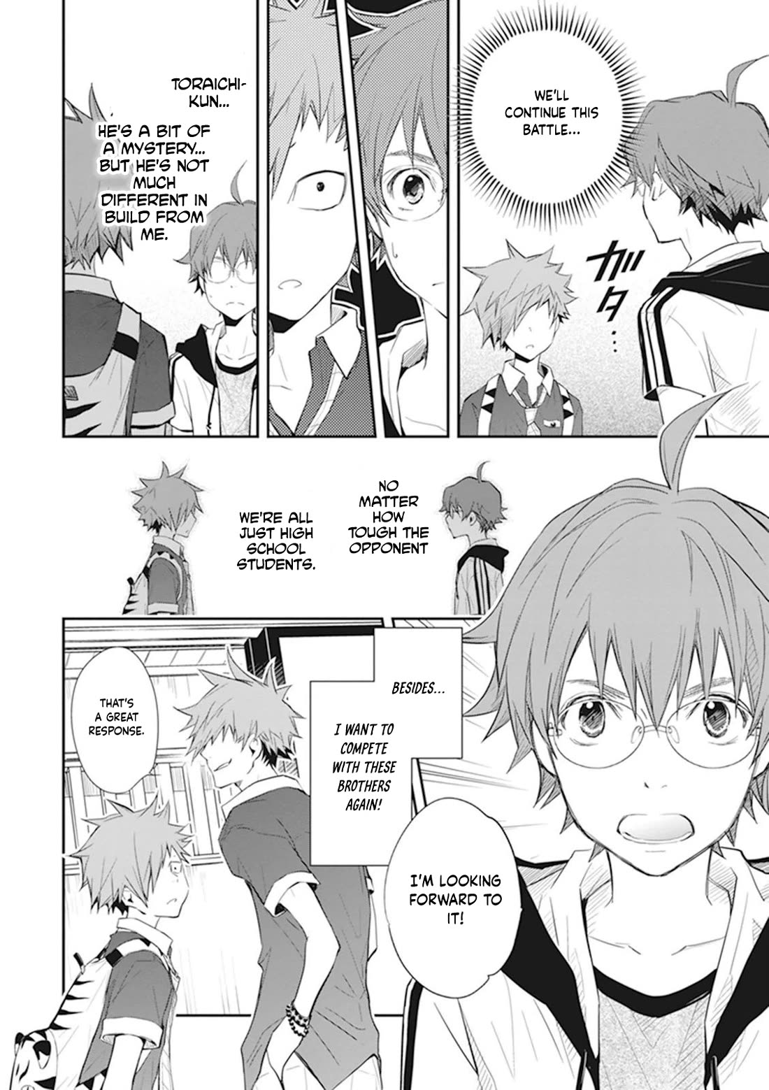 7o3x Chapter 44 page 8 - Chapter 44