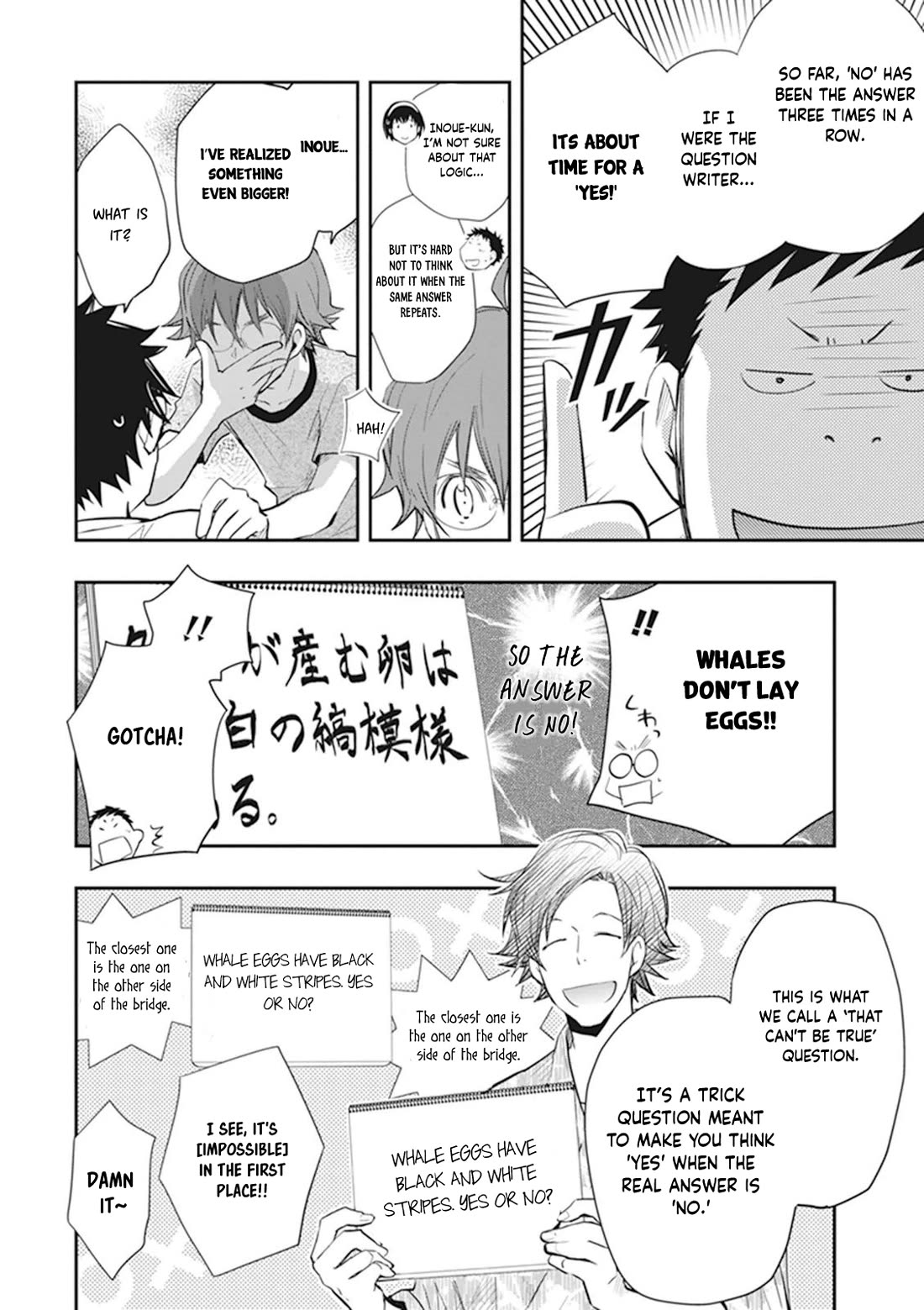7o3x Chapter 45 page 10 - Chapter 45