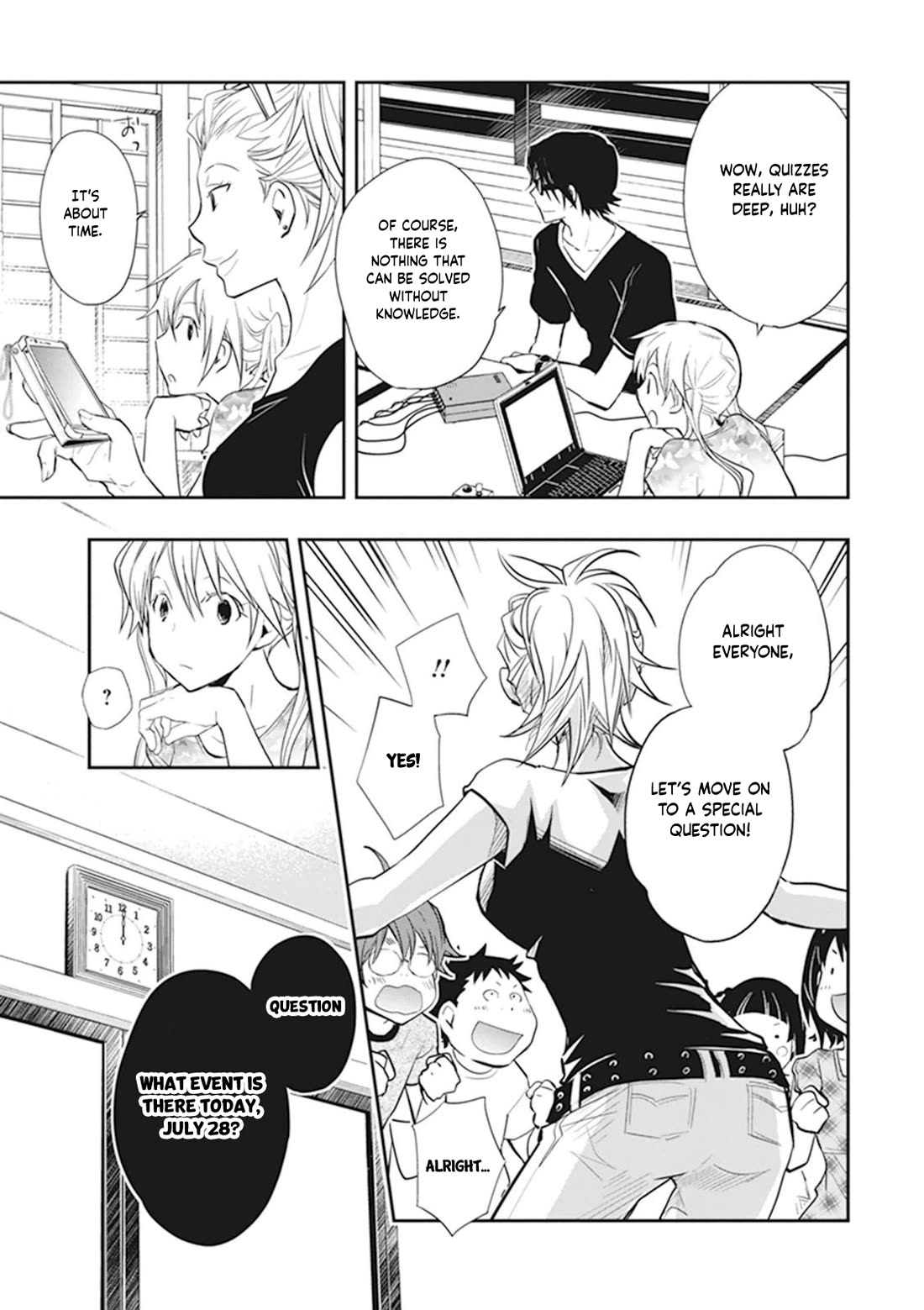 7o3x Chapter 45 page 13 - Chapter 45