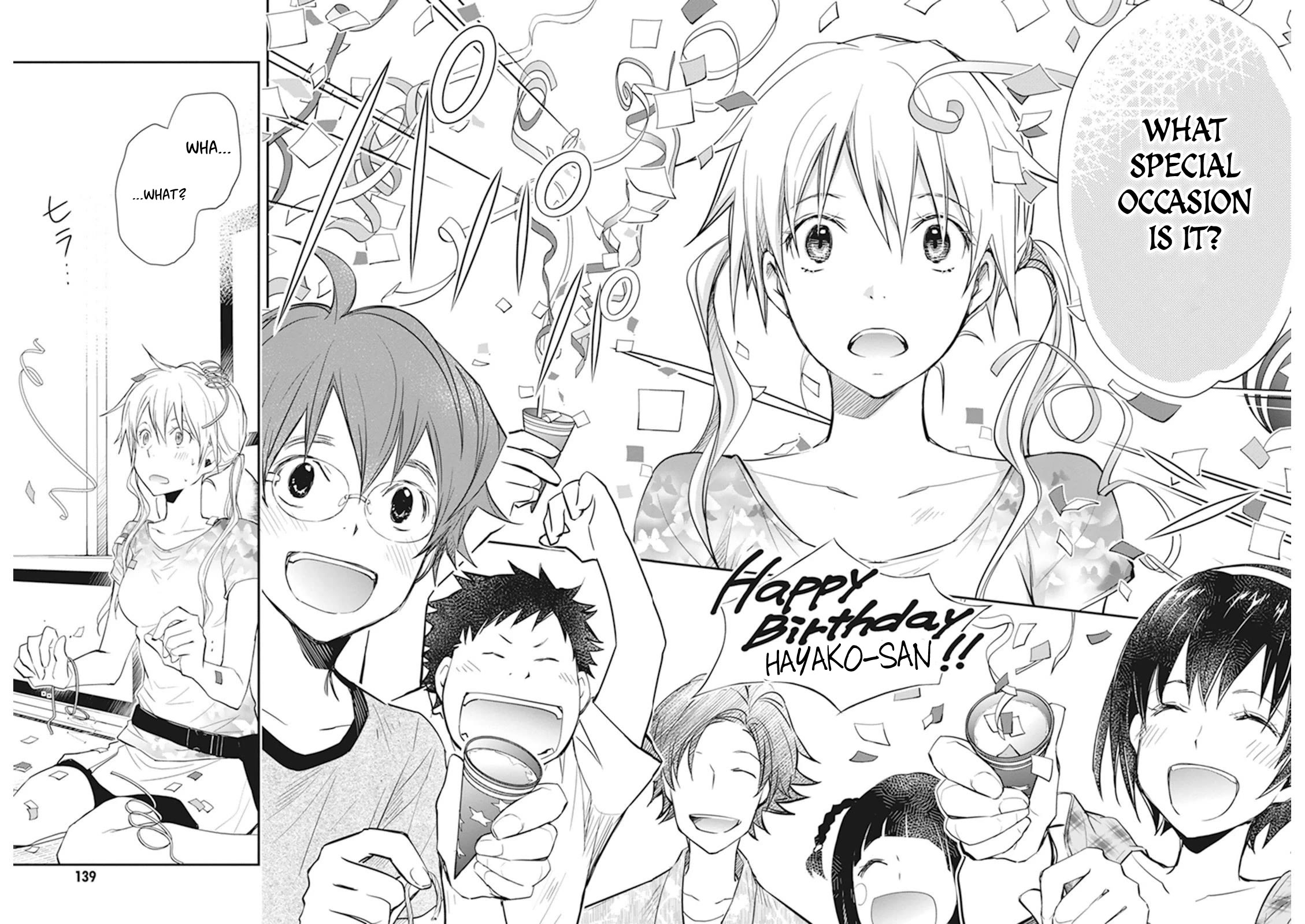 7o3x Chapter 45 page 14 - Chapter 45