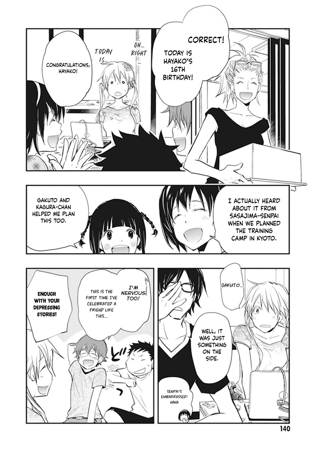 7o3x Chapter 45 page 15 - Chapter 45