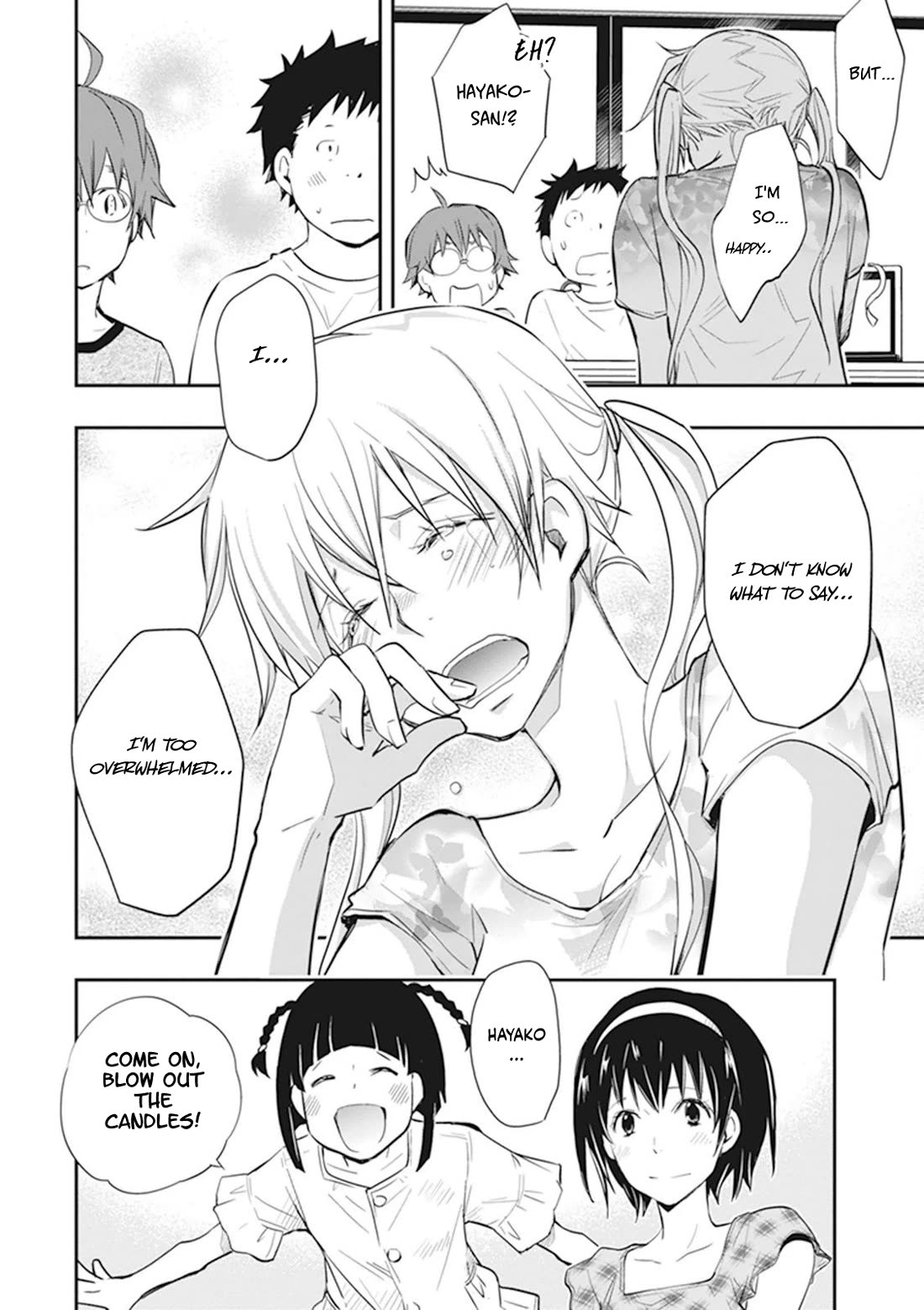 7o3x Chapter 45 page 17 - Chapter 45
