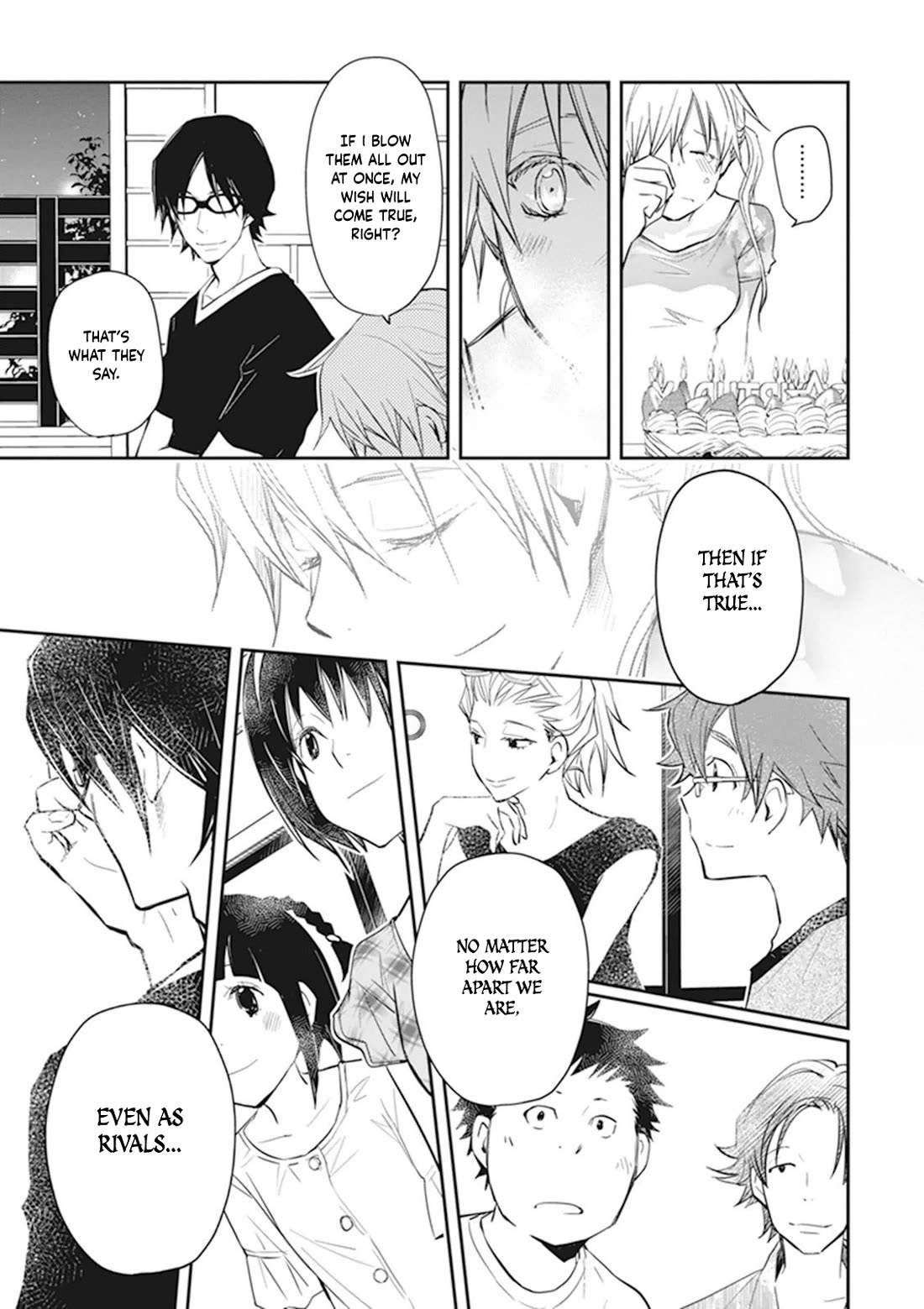 7o3x Chapter 45 page 18 - Chapter 45