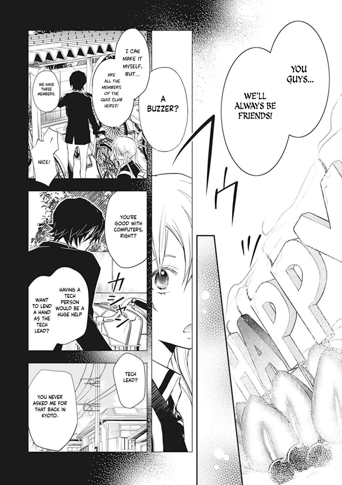 7o3x Chapter 45 page 19 - Chapter 45