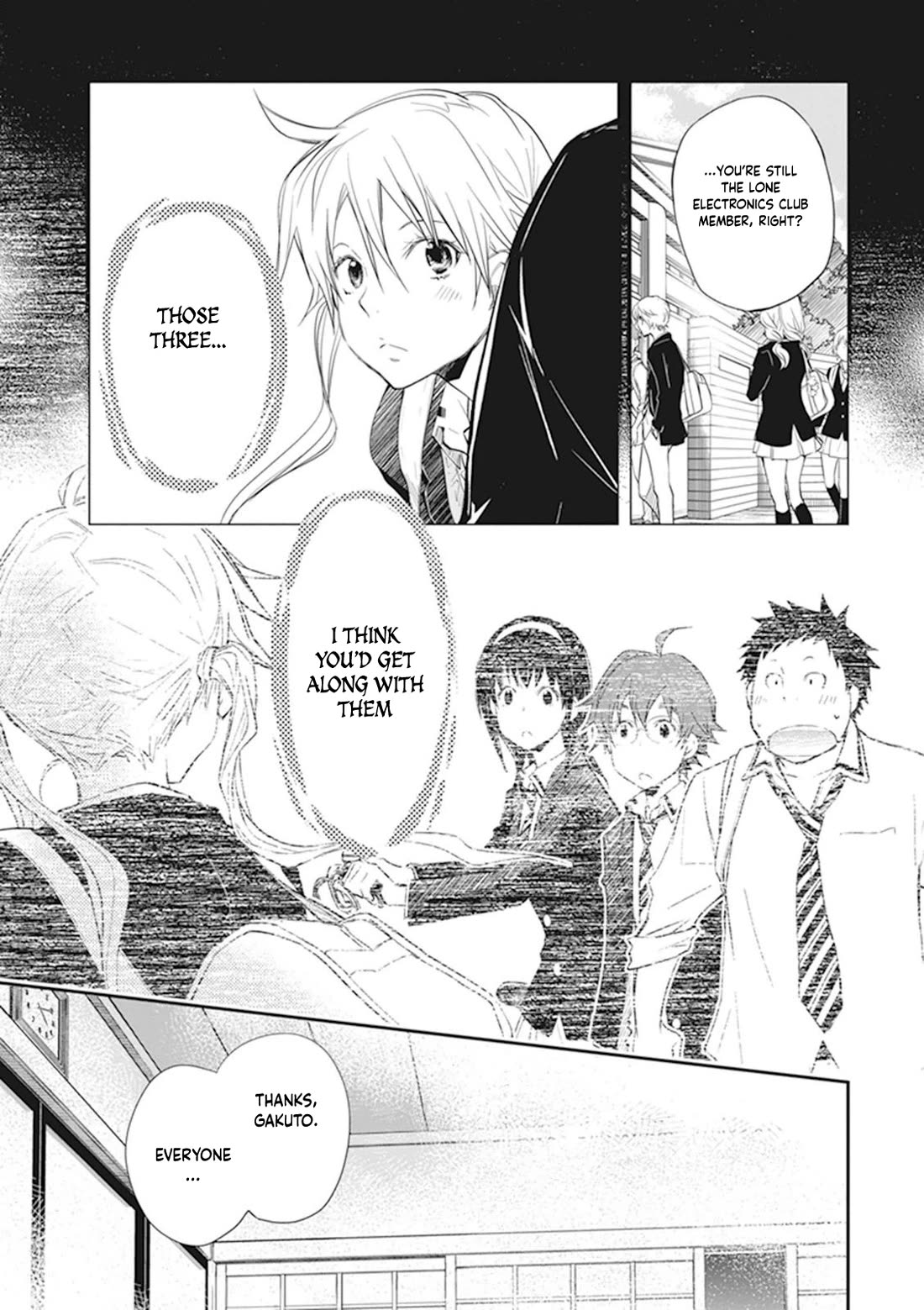 7o3x Chapter 45 page 20 - Chapter 45