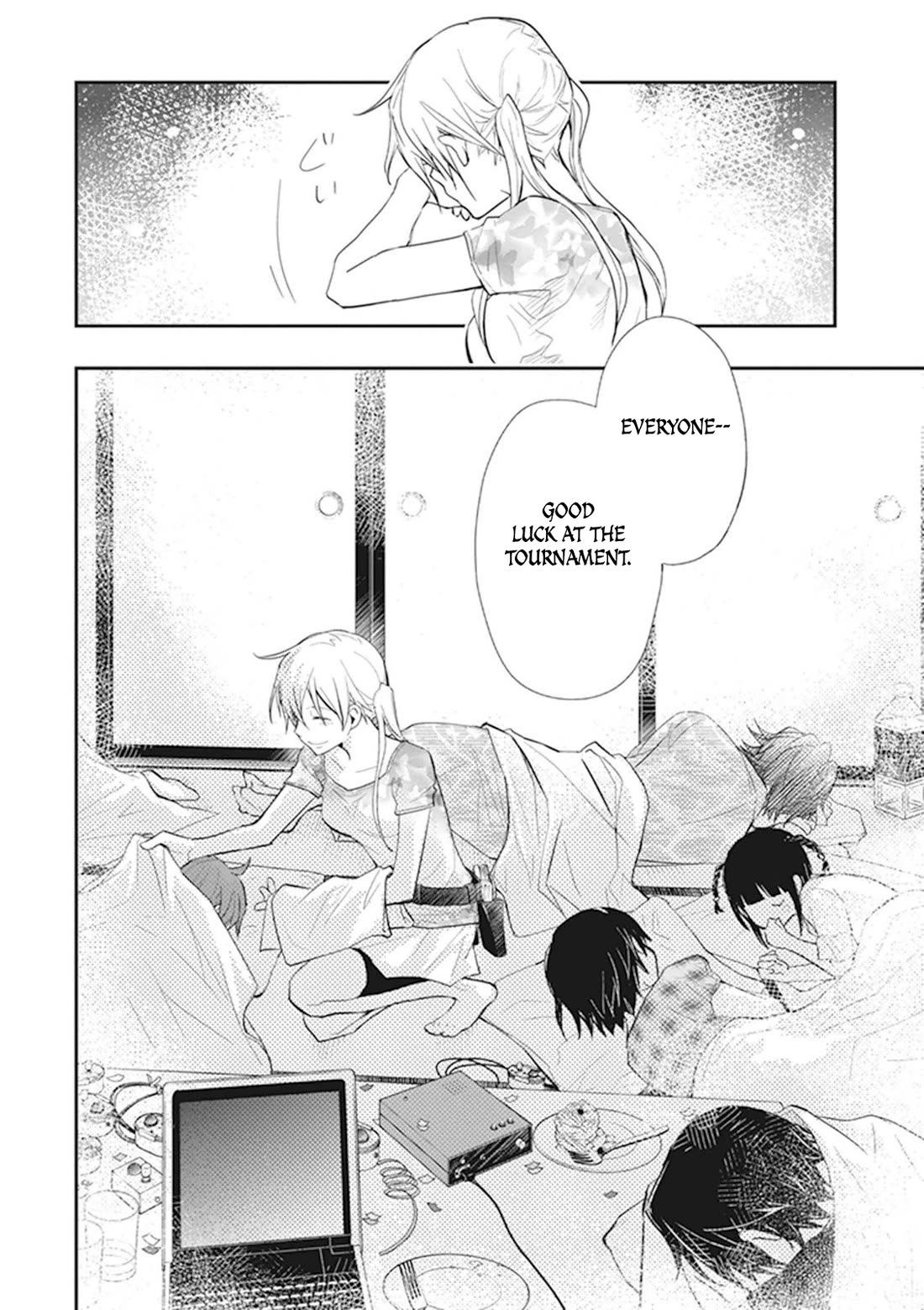 7o3x Chapter 45 page 21 - Chapter 45
