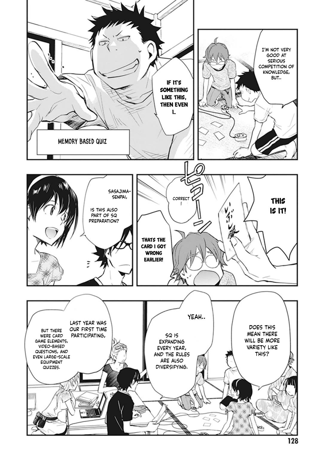 7o3x Chapter 45 page 4 - Chapter 45
